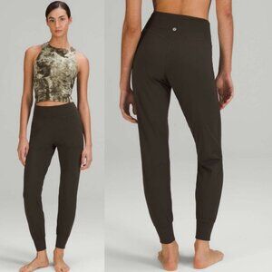 lululemon | Align High Rise Jogger Dark Olive